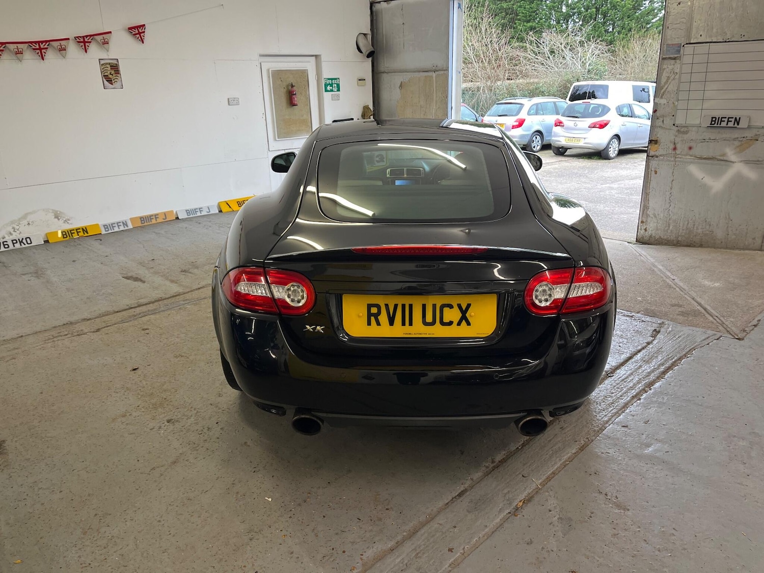 Used Jaguar XK 2011 for sale - 77840026: Photo 29