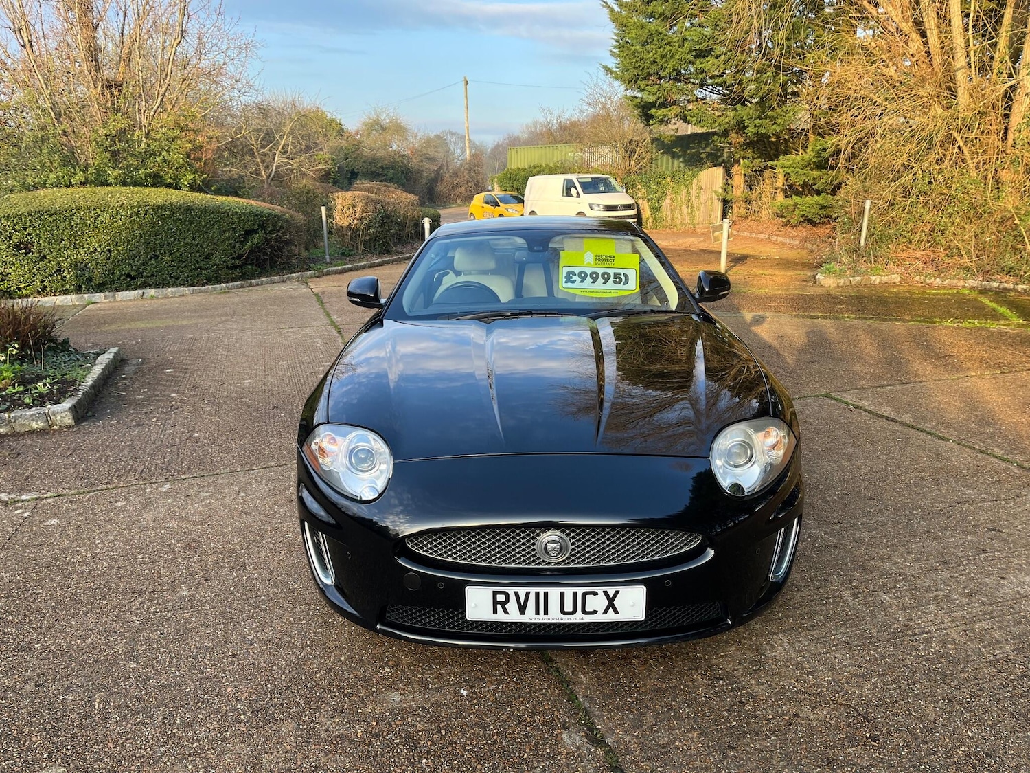 Used Jaguar XK 2011 for sale - 77840026: Photo 3