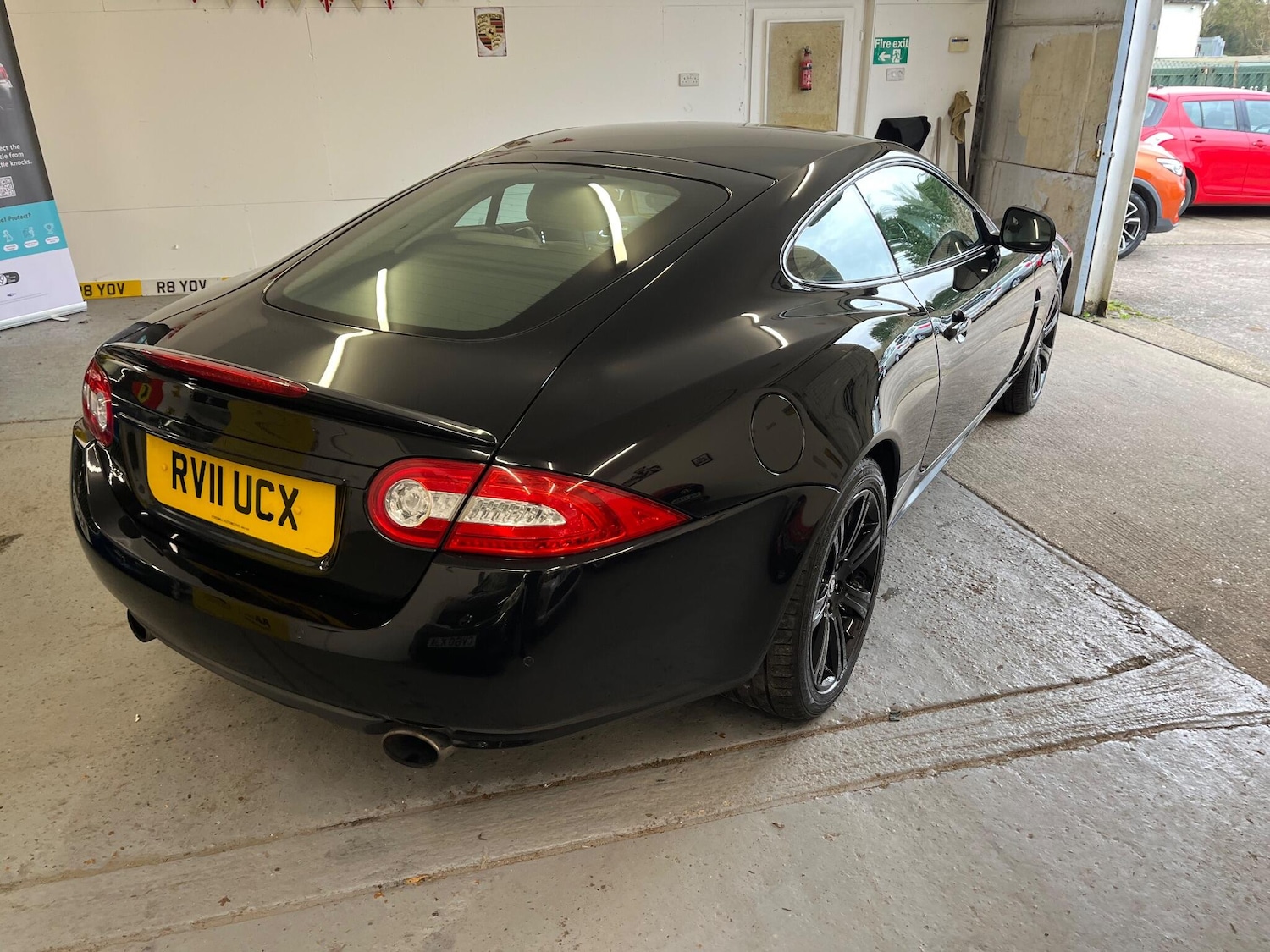 Used Jaguar XK 2011 for sale - 77840026: Photo 30