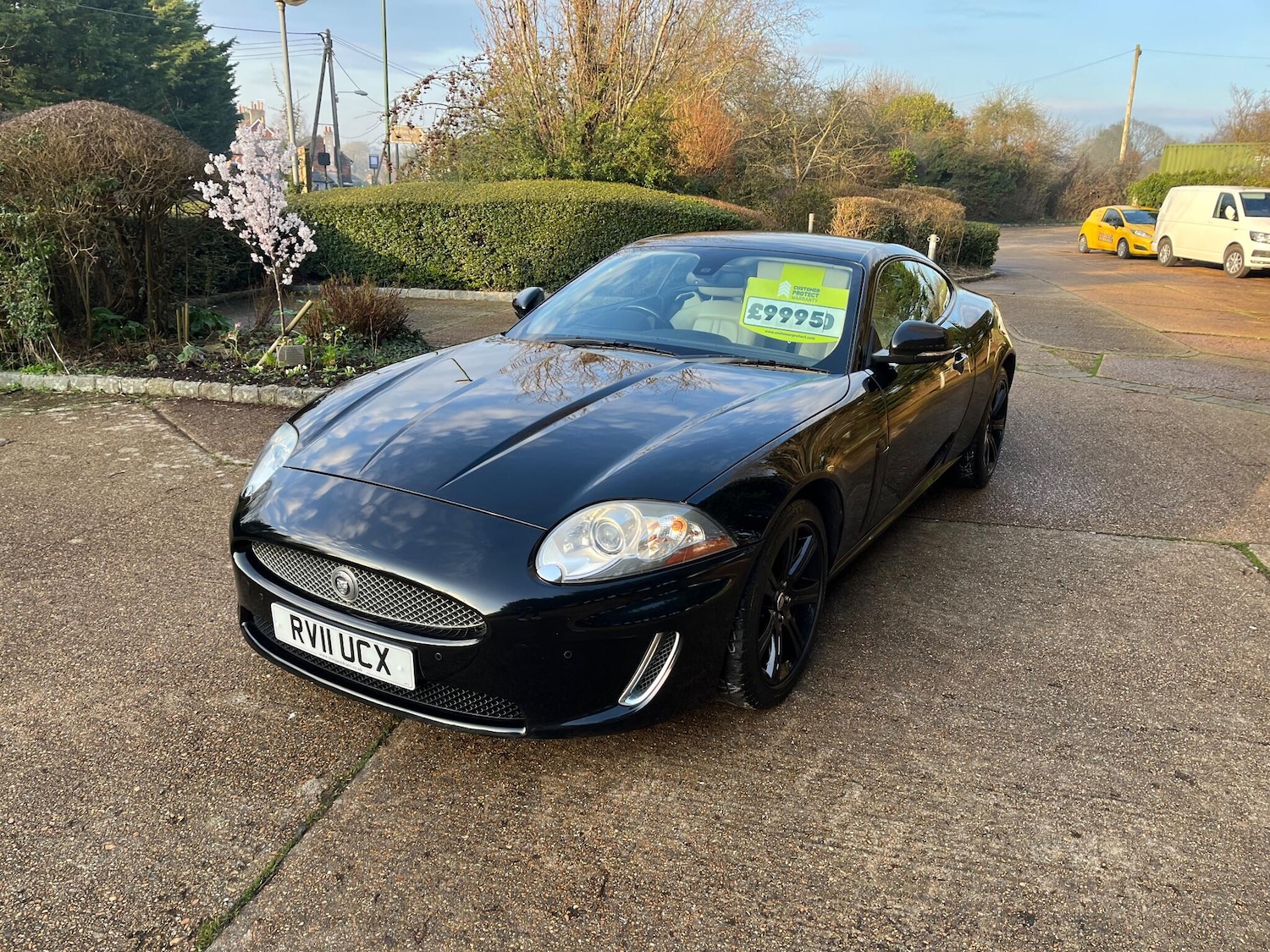 Used Jaguar XK 2011 for sale - 77840026: Photo 4