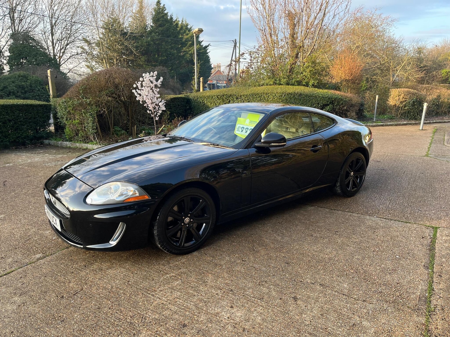 Used Jaguar XK 2011 for sale - 77840026: Photo 5