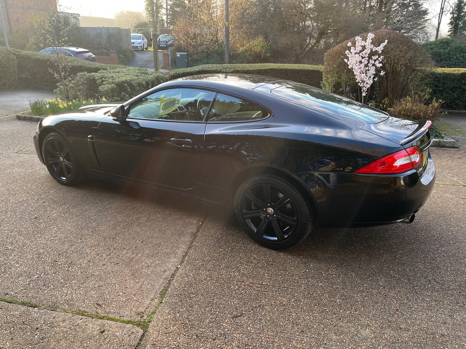 Used Jaguar XK 2011 for sale - 77840026: Photo 7