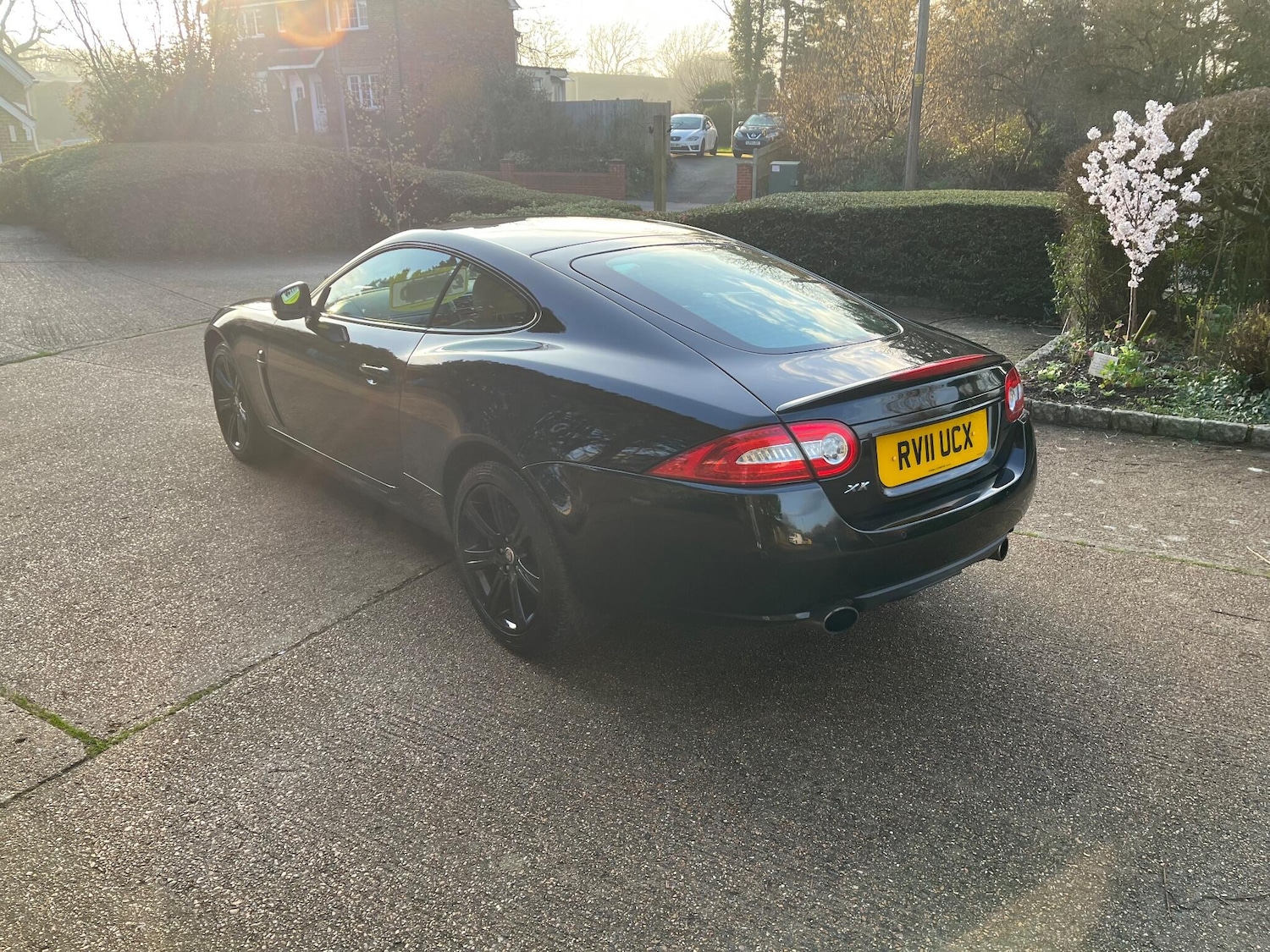 Used Jaguar XK 2011 for sale - 77840026: Photo 8