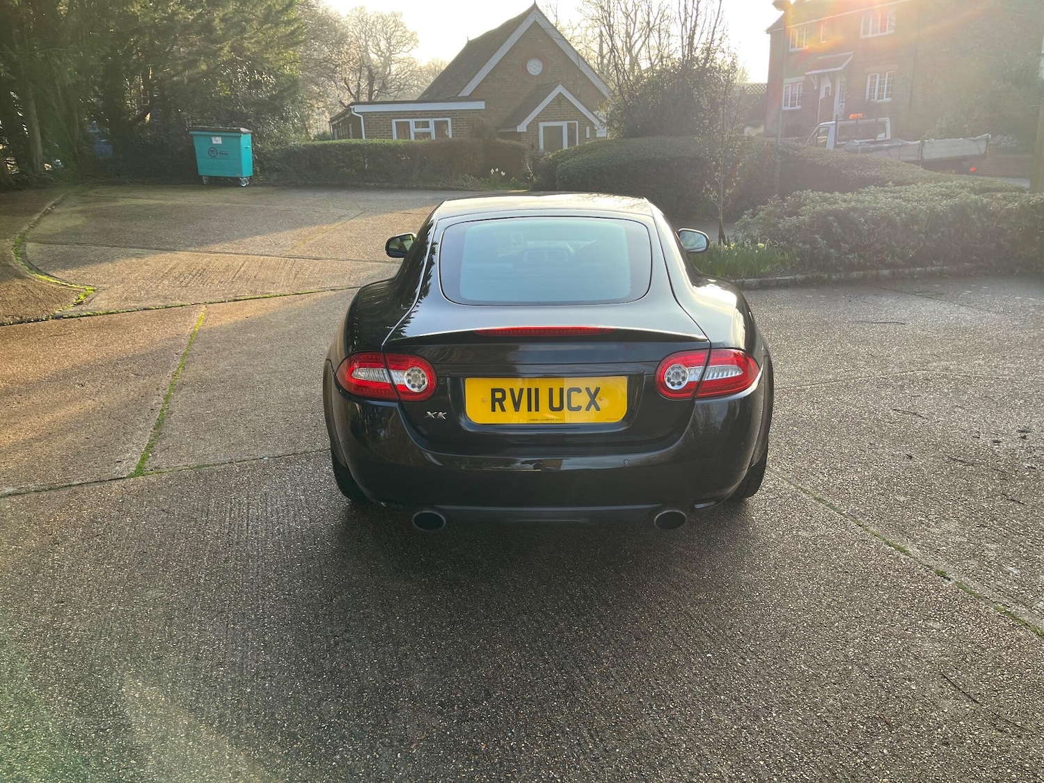 Used Jaguar XK 2011 for sale - 77840026: Photo 9