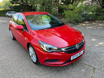 Used Vauxhall Astra 2016 for sale - 78471607: Photo