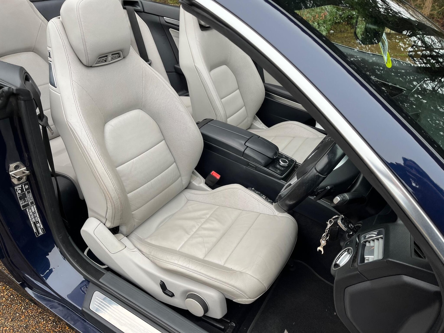 Used Mercedes-Benz E Class for sale - 77854216: Photo 14