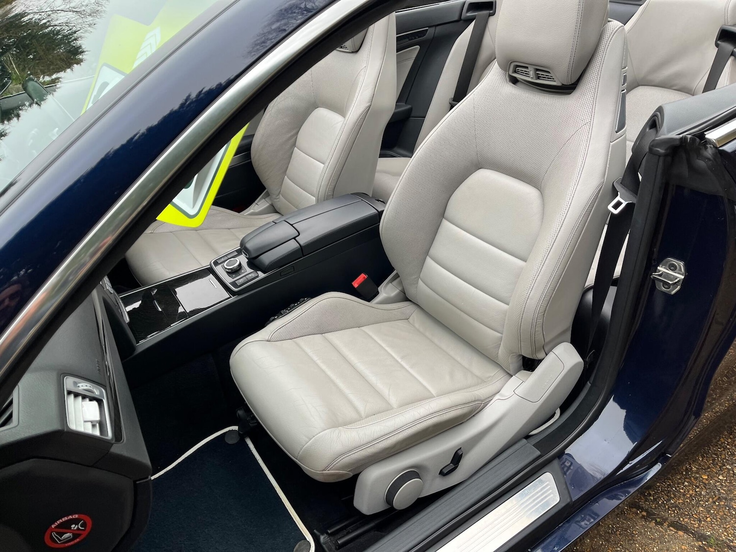 Used Mercedes-Benz E Class for sale - 77854216: Photo 18