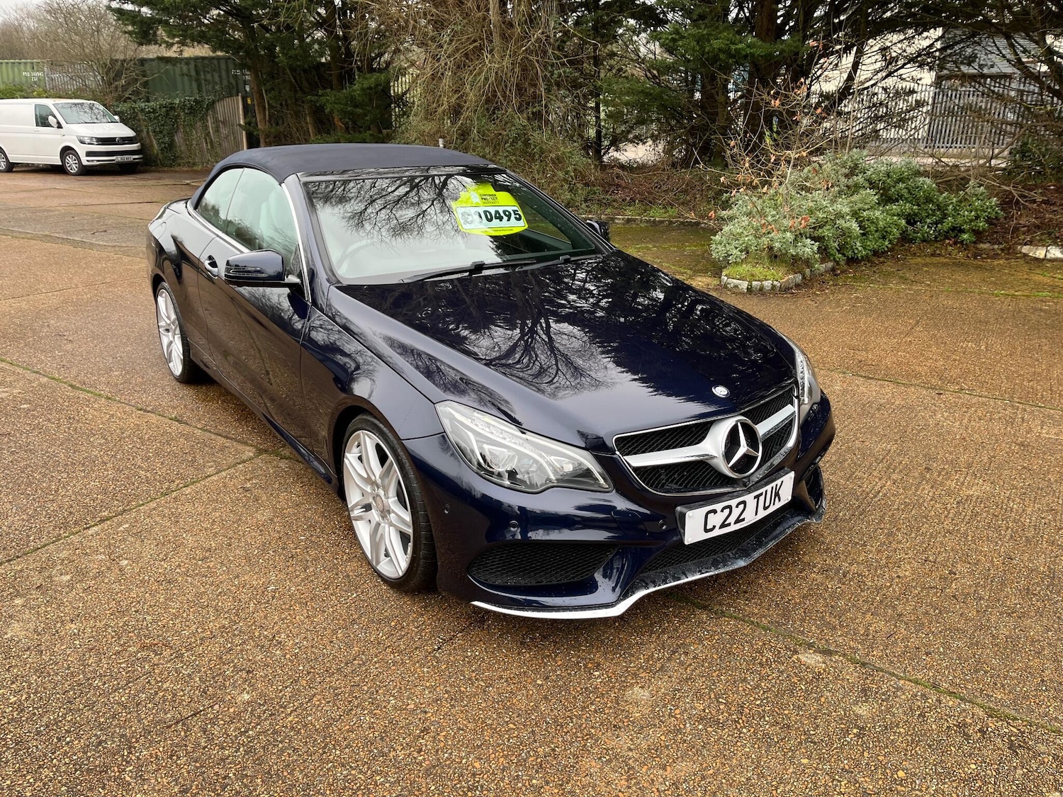 Used Mercedes-Benz E Class for sale - 77854216: Photo 25