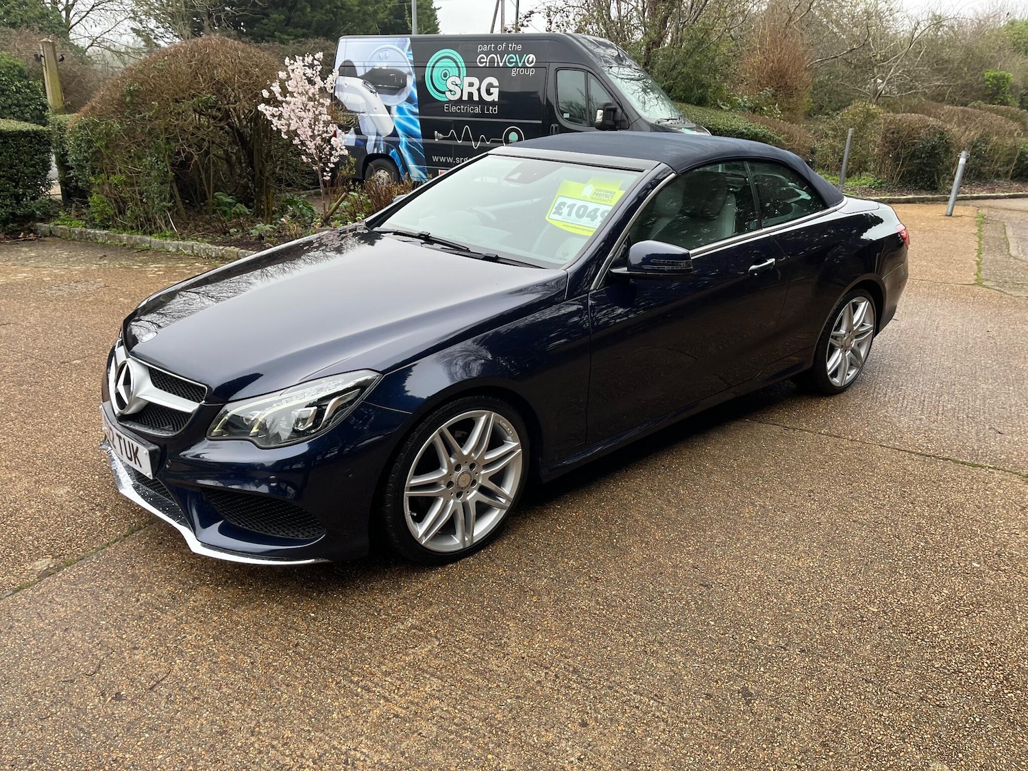 Used Mercedes-Benz E Class for sale - 77854216: Photo 28