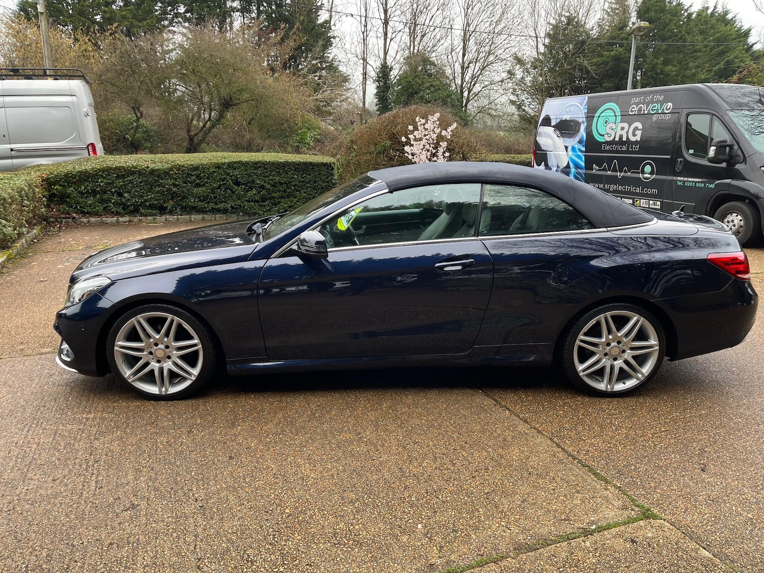 Used Mercedes-Benz E Class for sale - 77854216: Photo 29