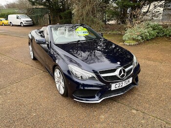 Used Mercedes-Benz E Class 2016 for sale - 77854216: Photo