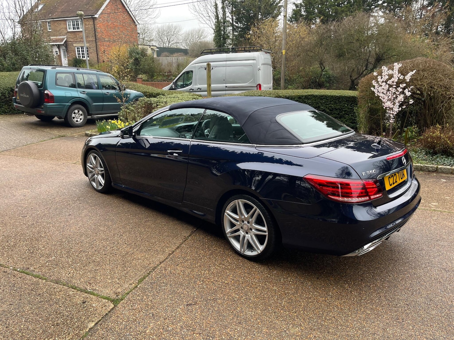 Used Mercedes-Benz E Class for sale - 77854216: Photo 30