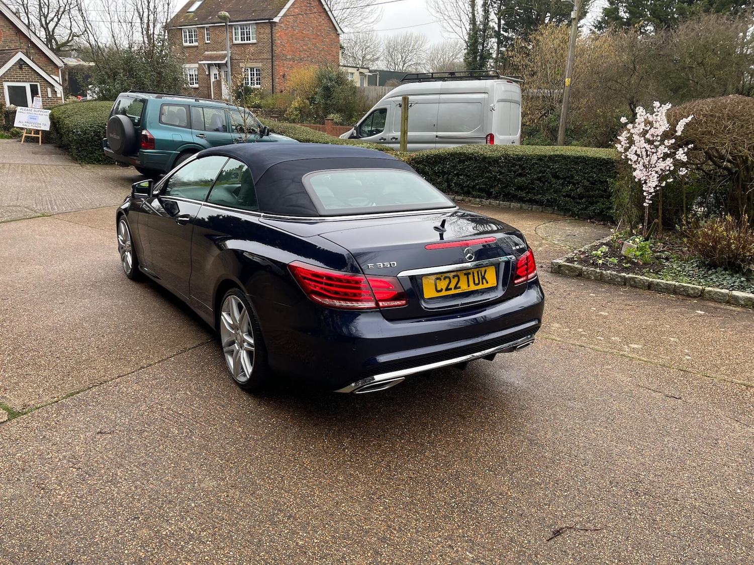 Used Mercedes-Benz E Class for sale - 77854216: Photo 31