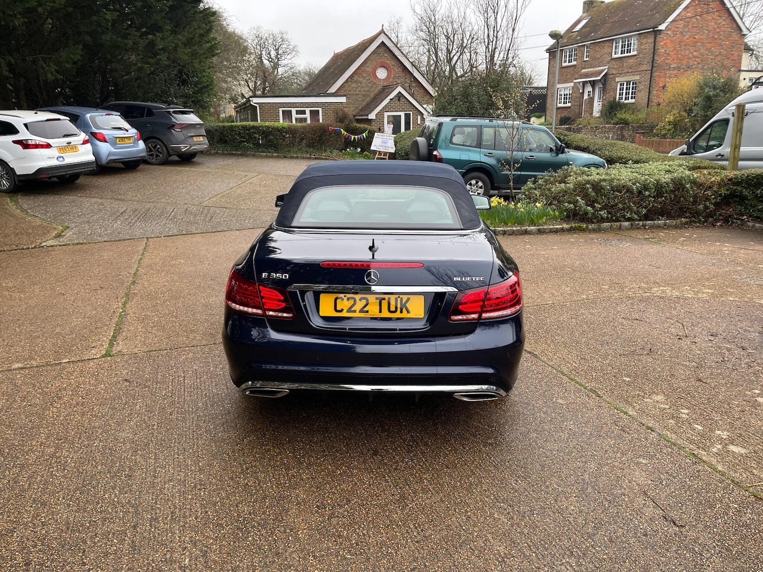 Used Mercedes-Benz E Class for sale - 77854216: Photo 32