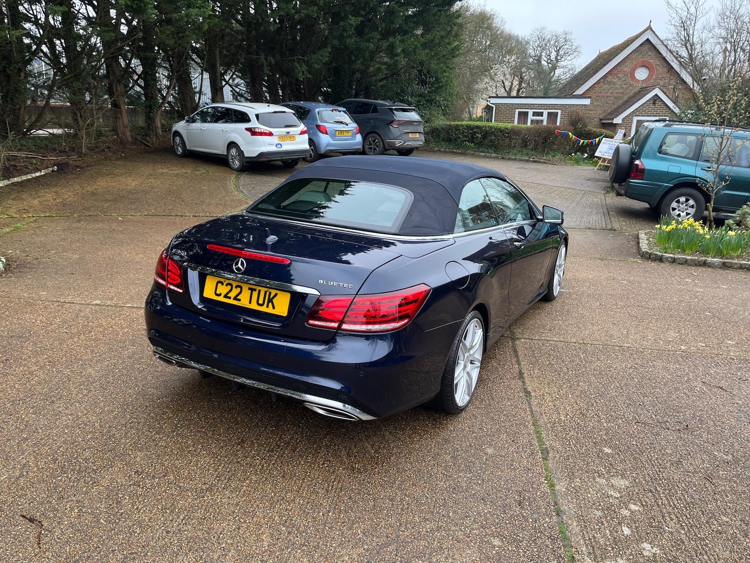 Used Mercedes-Benz E Class for sale - 77854216: Photo 33