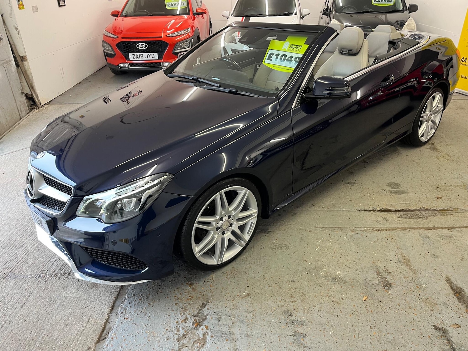 Used Mercedes-Benz E Class for sale - 77854216: Photo 40