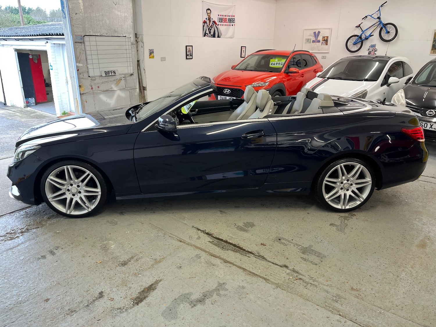 Used Mercedes-Benz E Class for sale - 77854216: Photo 41