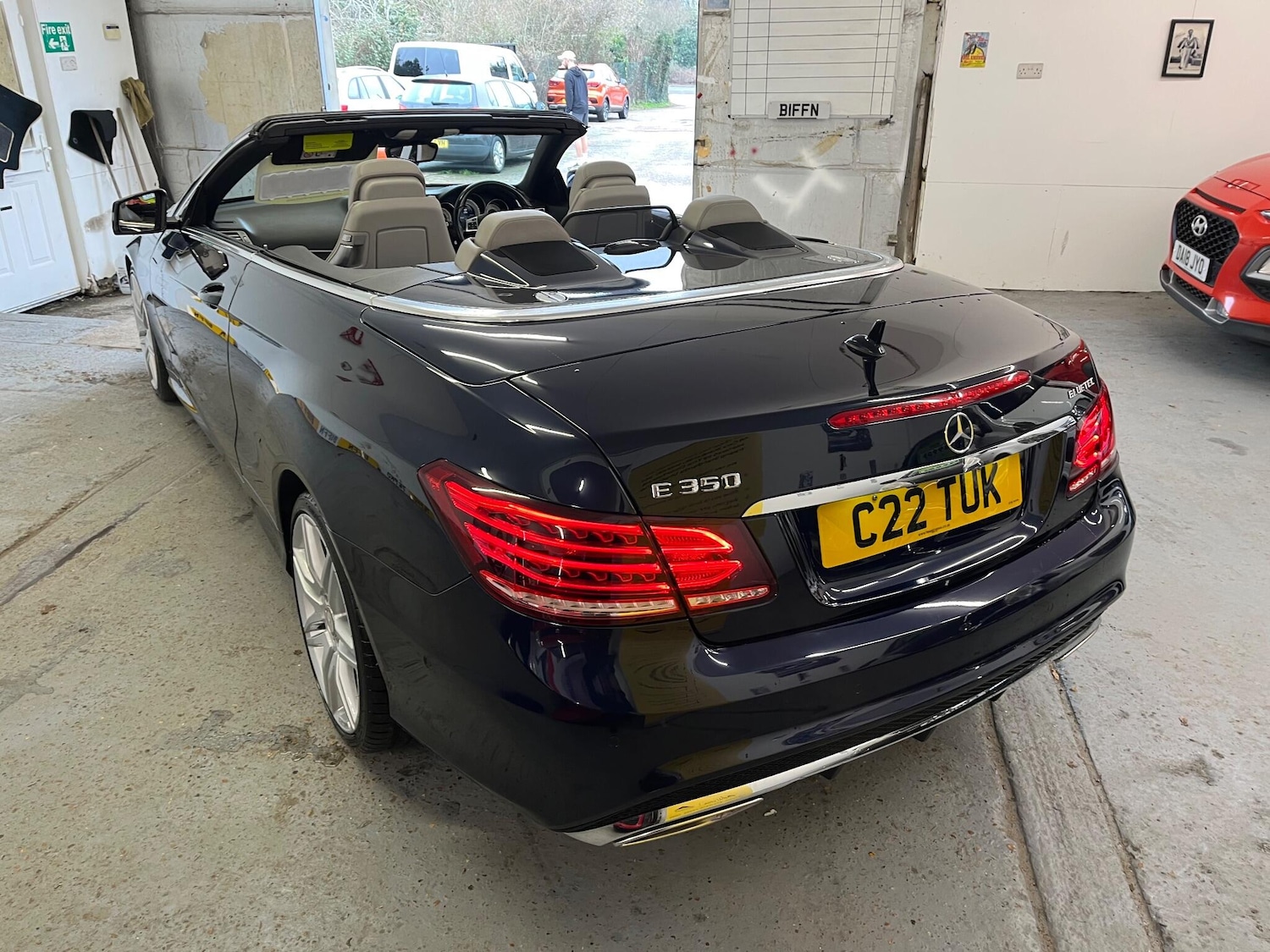 Used Mercedes-Benz E Class for sale - 77854216: Photo 43