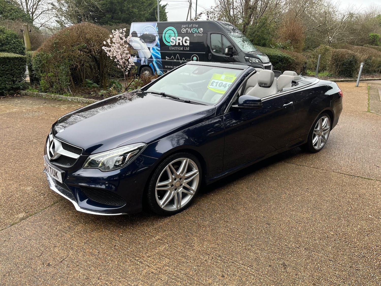 Used Mercedes-Benz E Class for sale - 77854216: Photo 5