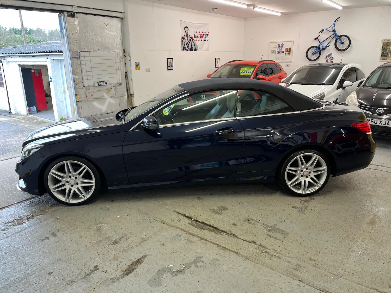 Used Mercedes-Benz E Class for sale - 77854216: Photo 53