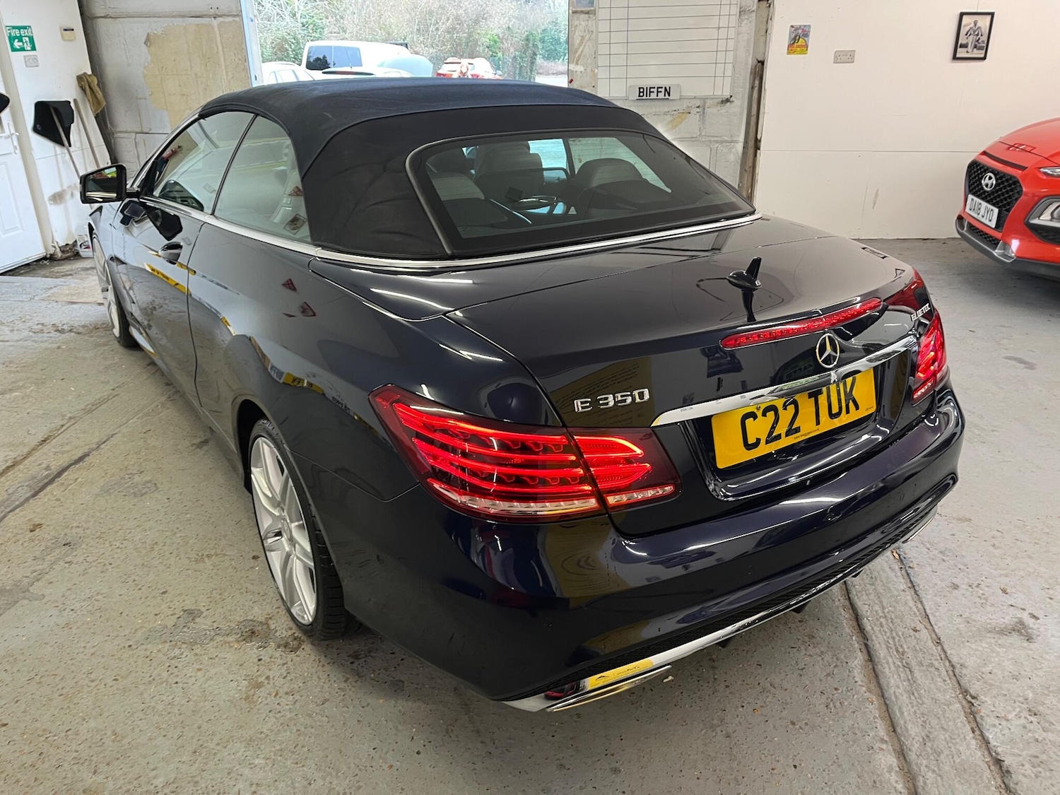 Used Mercedes-Benz E Class for sale - 77854216: Photo 55