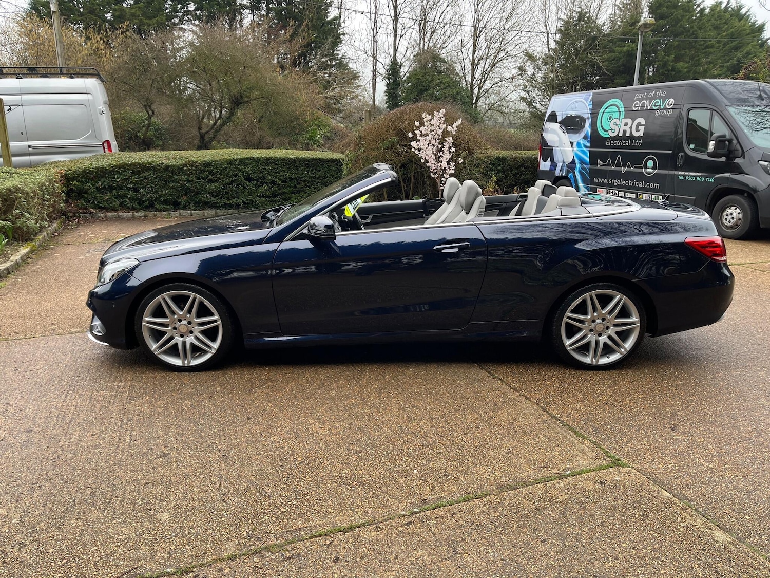 Used Mercedes-Benz E Class for sale - 77854216: Photo 6