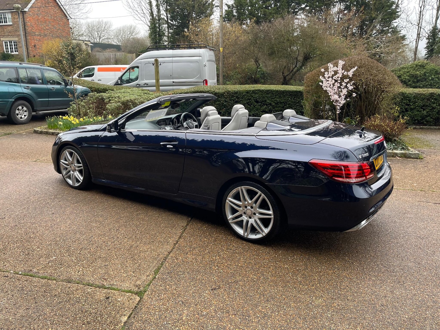 Used Mercedes-Benz E Class for sale - 77854216: Photo 7