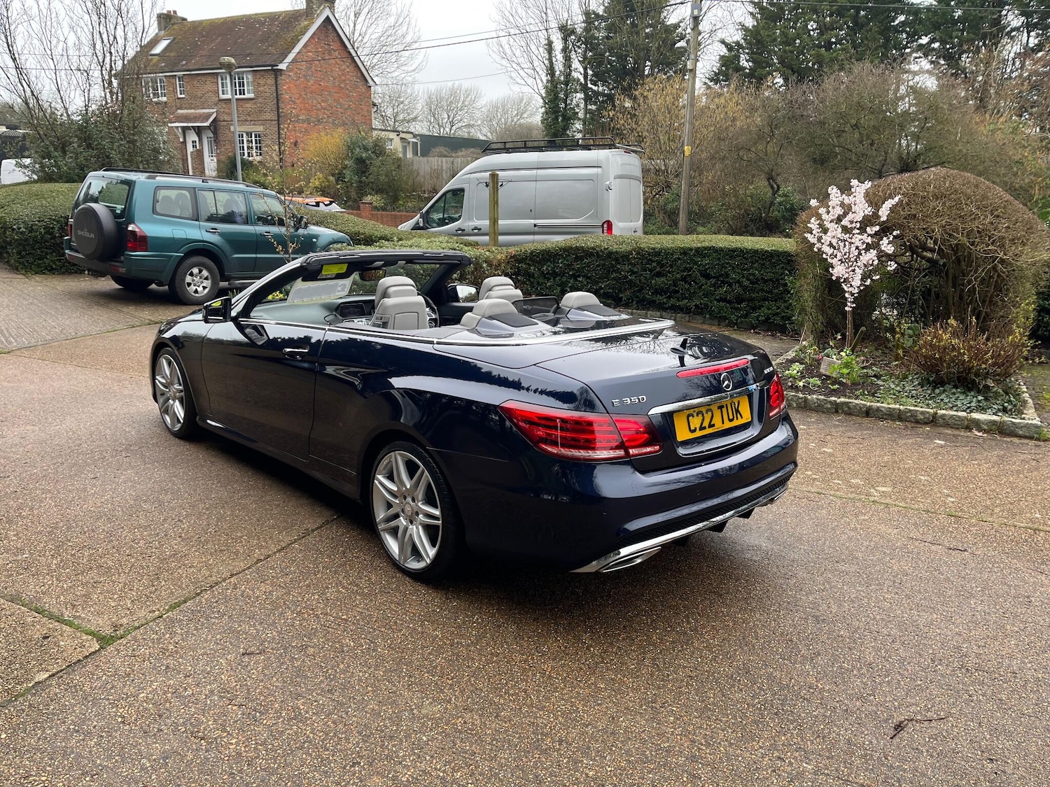 Used Mercedes-Benz E Class for sale - 77854216: Photo 8