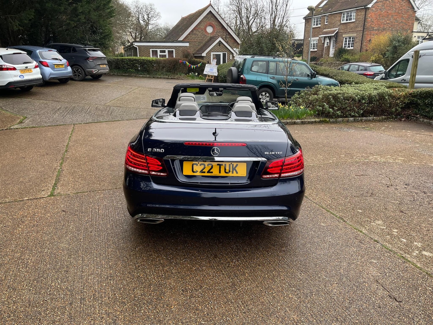 Used Mercedes-Benz E Class for sale - 77854216: Photo 9