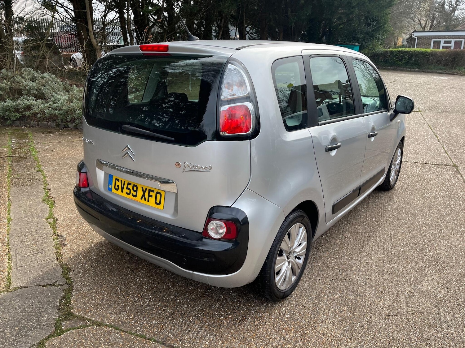 Used Citroen C3 Picasso 2010 for sale - 77882931: Photo 11