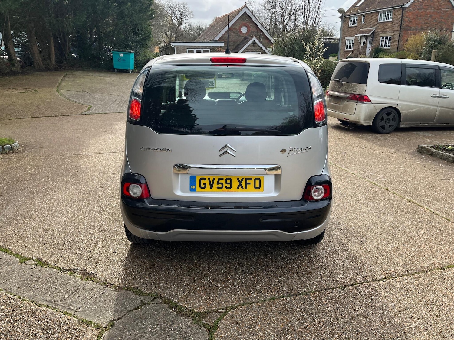 Used Citroen C3 Picasso 2010 for sale - 77882931: Photo 9