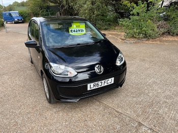 Used Volkswagen up! 2013 for sale - 79552661: Photo