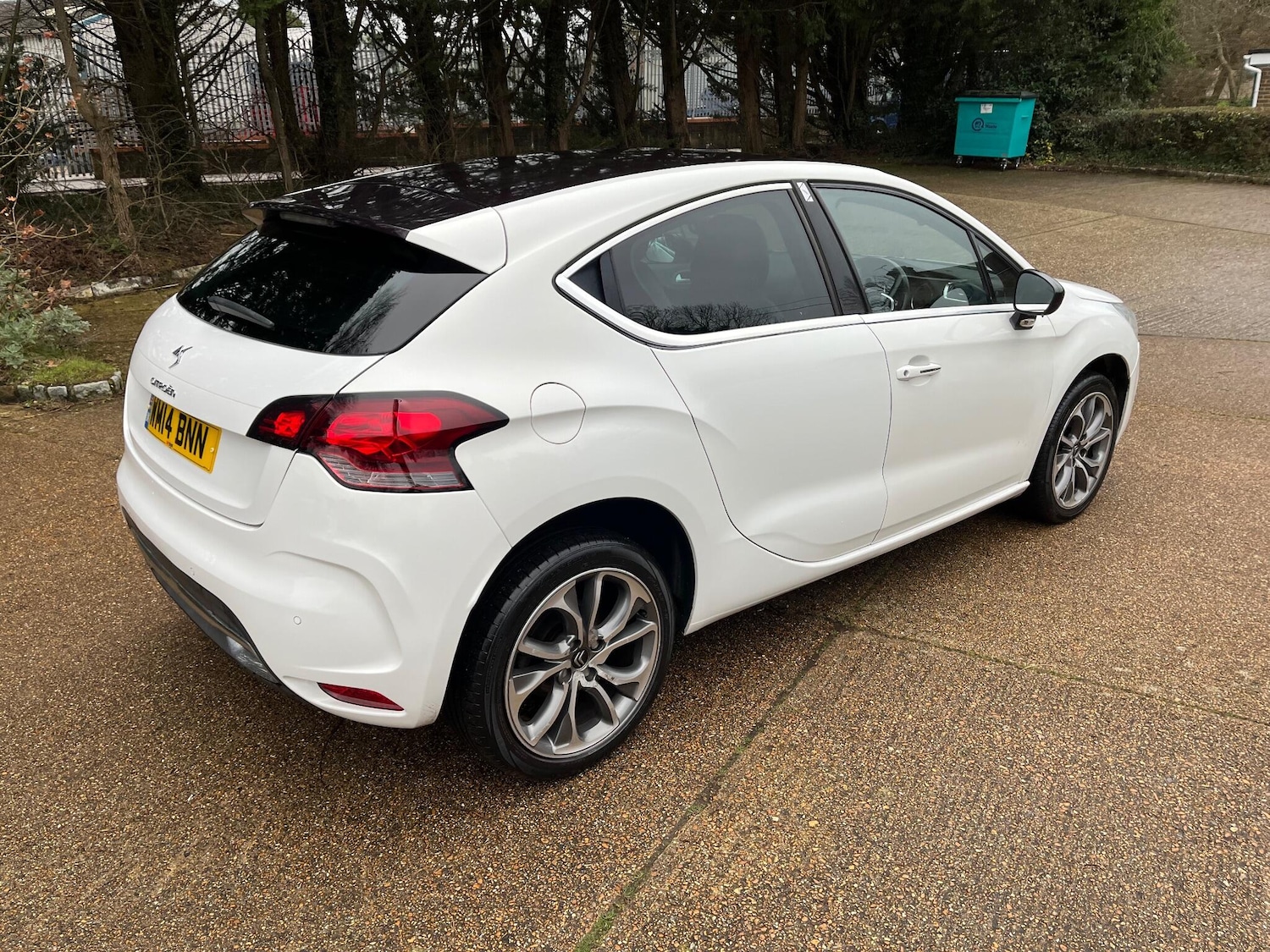 Used Citroen DS4 2014 for sale - 77633348: Photo 11