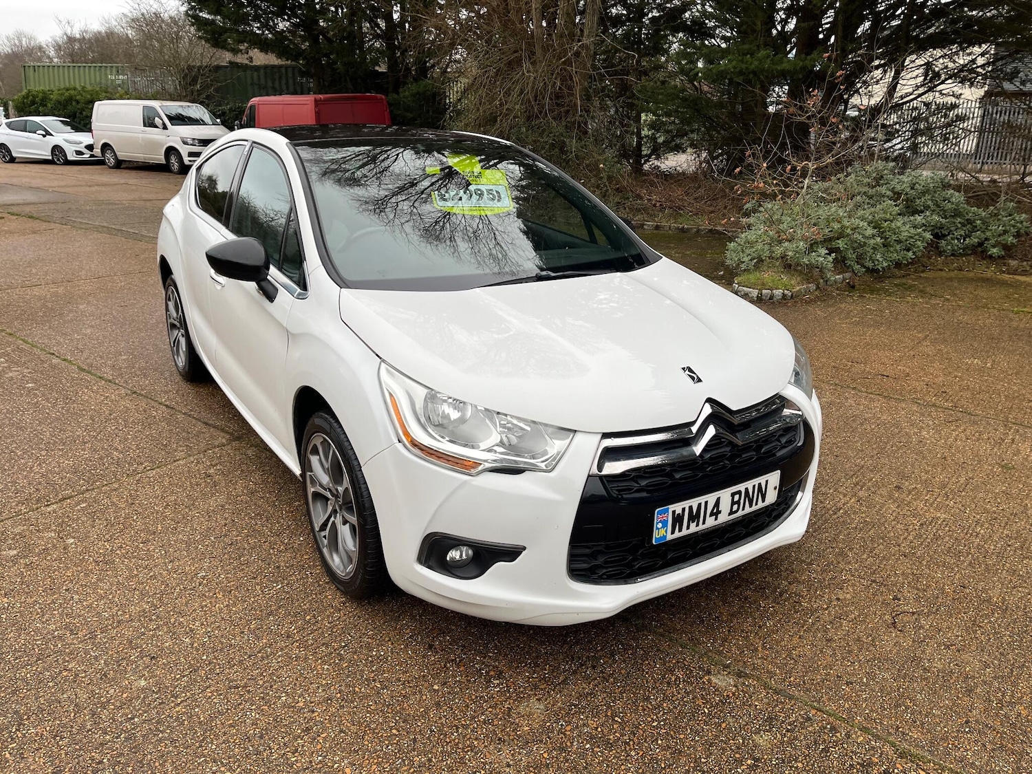 Used Citroen DS4 2014 for sale - 77633348: Photo 2