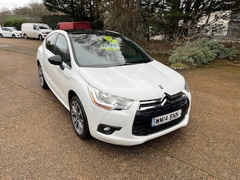 Used Citroen DS4 2014 for sale - 77633348: Photo