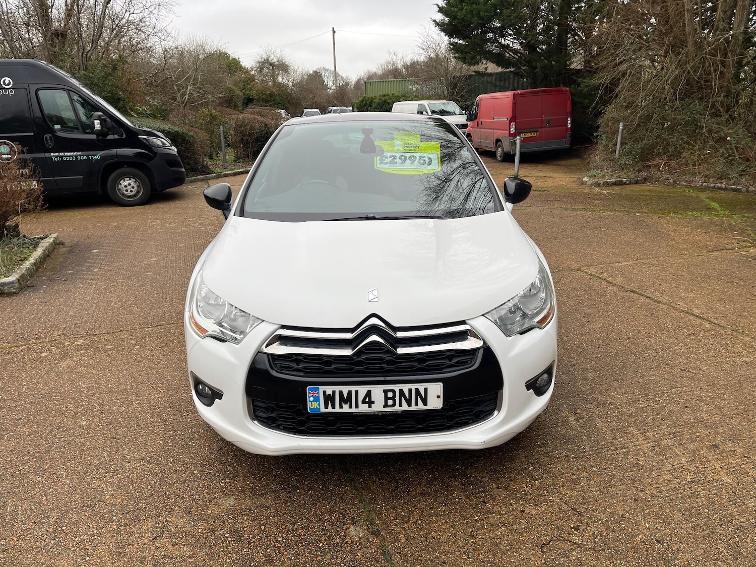 Used Citroen DS4 2014 for sale - 77633348: Photo 3
