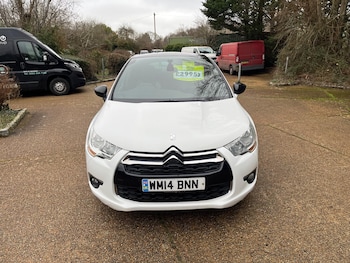 Used Citroen DS4 2014 for sale - 77633348: Photo