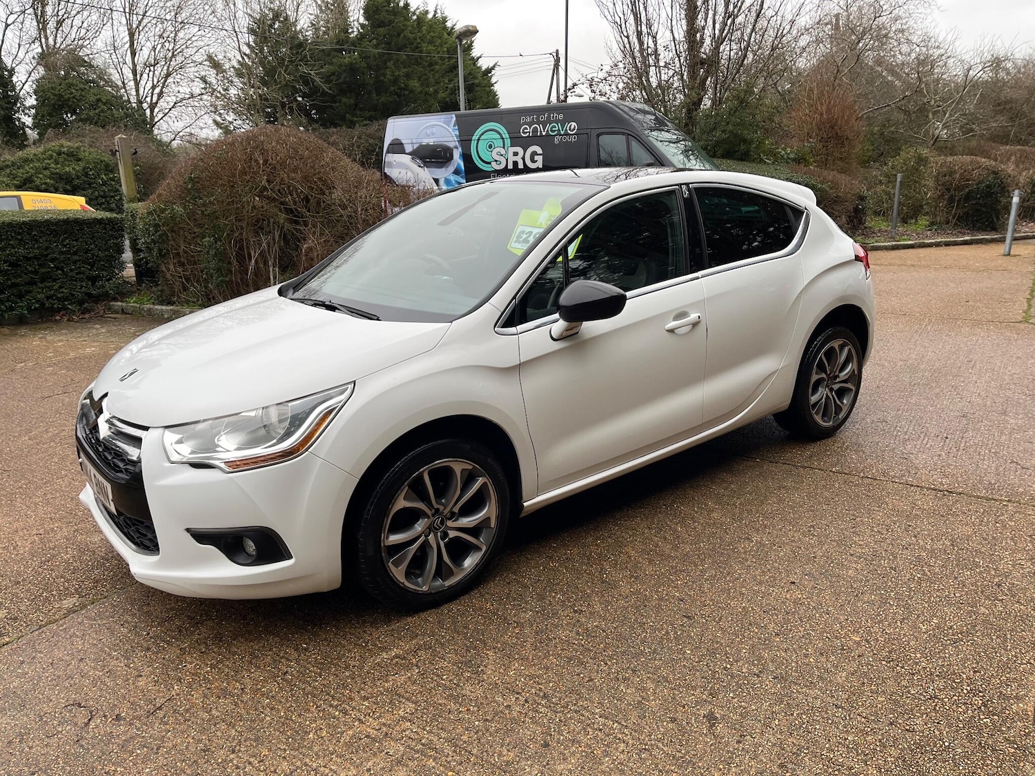 Used Citroen DS4 2014 for sale - 77633348: Photo 5