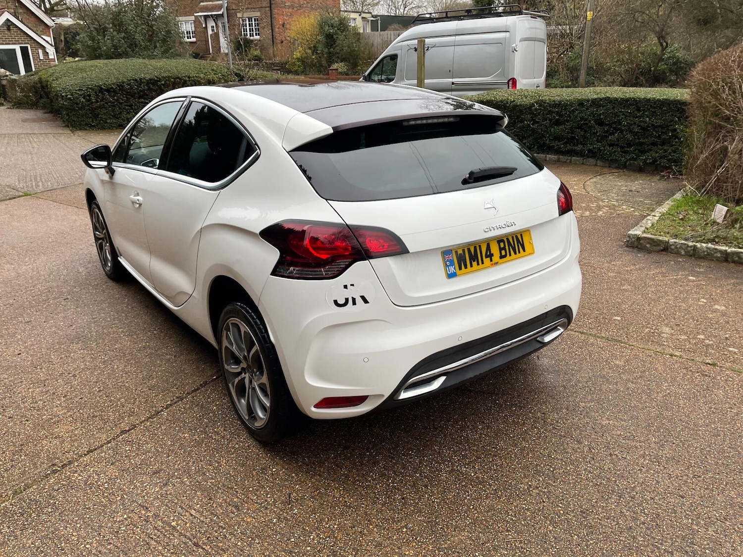 Used Citroen DS4 2014 for sale - 77633348: Photo 8