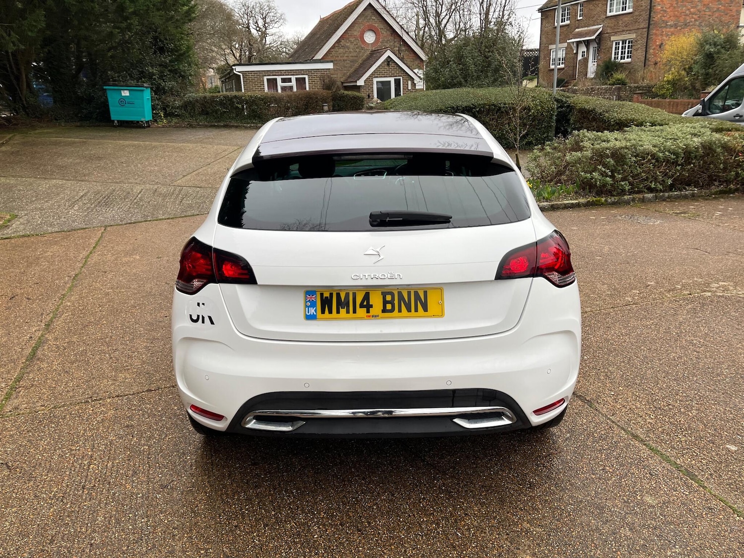 Used Citroen DS4 2014 for sale - 77633348: Photo 9