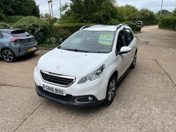 Used Peugeot 2008 2016 for sale - 78922444: Photo