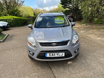 Used Ford Kuga 2011 for sale - 78231098: Photo