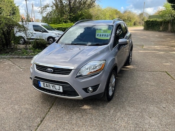 Used Ford Kuga 2011 for sale - 78231098: Photo