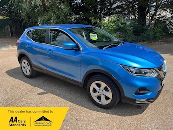 Used Nissan Qashqai 2018 for sale - 79373191: Photo