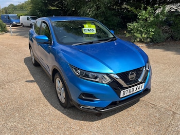 Used Nissan Qashqai 2018 for sale - 79373191: Photo
