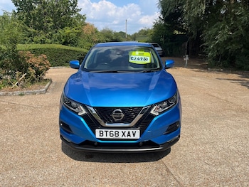 Used Nissan Qashqai 2018 for sale - 79373191: Photo
