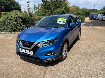 Used Nissan Qashqai 2018 for sale - 79373191: Photo