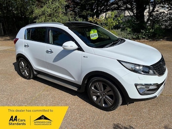 Used Kia Sportage 2013 for sale - 78504793: Photo