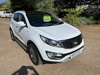 Used Kia Sportage 2013 for sale - 78504793: Photo
