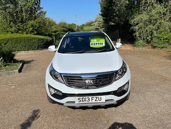 Used Kia Sportage 2013 for sale - 78504793: Photo